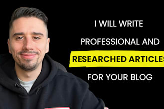 write engaging articles for your blog