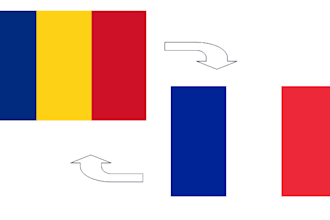 translate from french to romanian