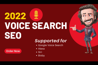 do voice search SEO optimization