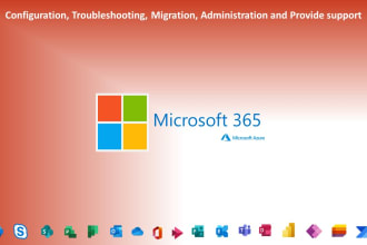 setup microsoft 365 azure teams exchange and sharepoint