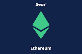 develop dapp based on ethereum blockchain
