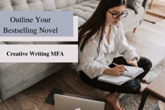 outline your bestselling novel