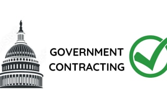 offer consultation on government contracts and winning strategies