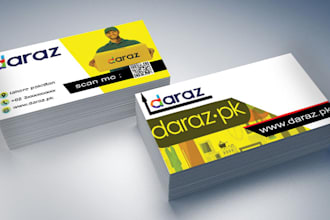 create unique business card