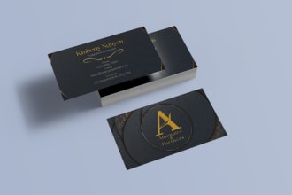 do spa business card designing,and hair stylist business card
