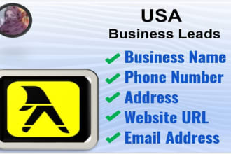 usa niche targeted bulk email list collection for email marketing blast