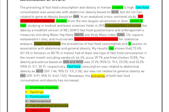 professionally proofread and format your texts as demanded