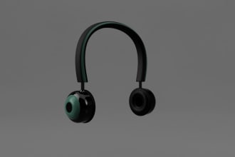 make 3d models and mechanical design using fusion 360