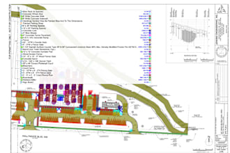 do cost estimation, material take off, tendering and all biding document