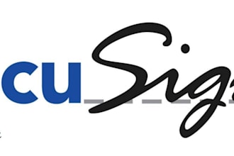 create professional docusign and powerforms document
