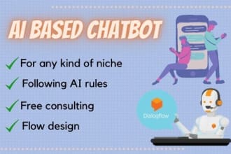 create your virtual assistant using dialogflow