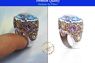 do the best HD quality jewelry retouch