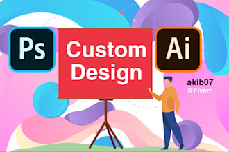 be your personal graphic designer