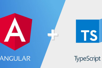 develop performant web app in angular 8, 9, 10, 11, 12, 13