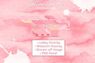sell you the cotton candy package