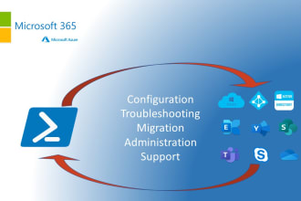 powershell script for anything in microsoft 365 and azure ad