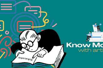 write educational and informative articles