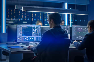 do a company penetration testing