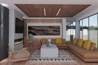 design your project with 3d renders and floorplans
