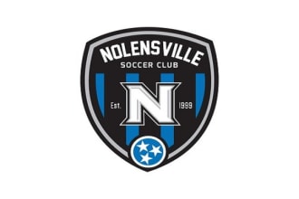 design a youth soccer club logo in 1 day