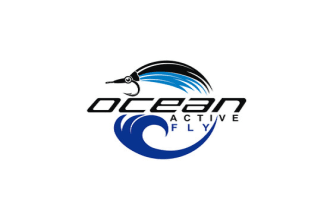 design an extreme fly fishing company logo in 1 day