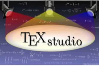 convert your handwritten notes into latex