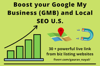 list your business in local directories