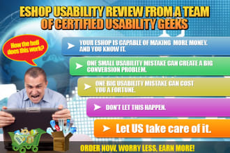 make your Ecommerce site sell more