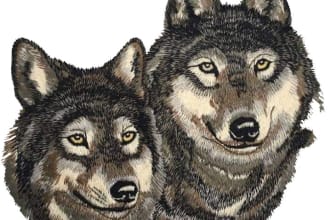 do embroidery digitizing design in dst  pes files in one hour