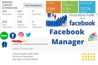 share and promote your link 500,000 facebook page