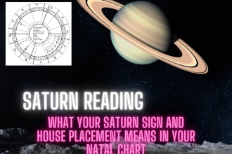 do a saturn reading