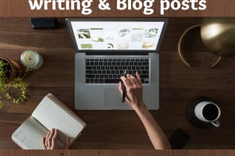 write plagiarism free articles,blogs