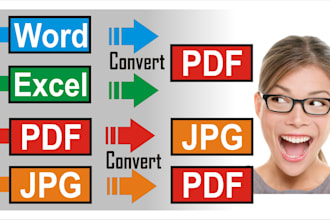 convert PDF file to word and more