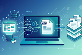 build custom PDF generation and document automation tools