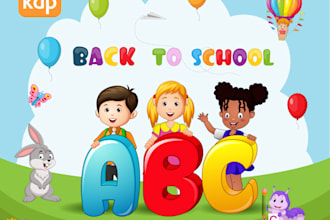 do storybook illustration and children picture book