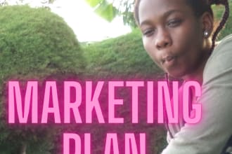 write a strategic marketing plan