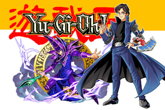 draw you in yugioh style
