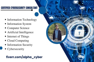 write information technology and computer science