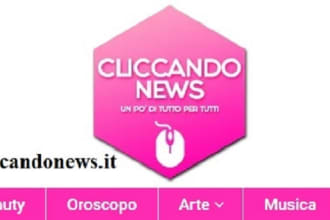 do one or more guest post on my italian website high traffic