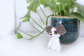crochet your pet and send it to you
