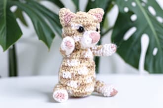 crochet your pet and send it to you