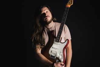 be your personal session guitarist