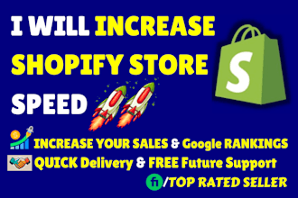 do shopify speed optimization for both mobile and desktop