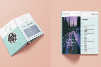 design a logo, brand style guide and corporate identity