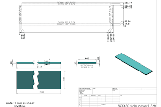 do drafting your design