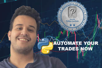 automate your trades on binance ibkr  td  trading bot