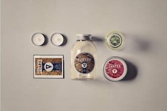 make the right logo and brand identify for your business