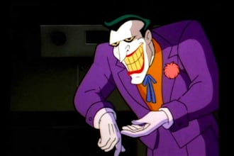 do my best joker impersonation
