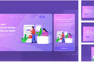do modern website installing and using elementor pro