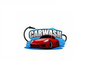 design a car wash logo within fast delivery